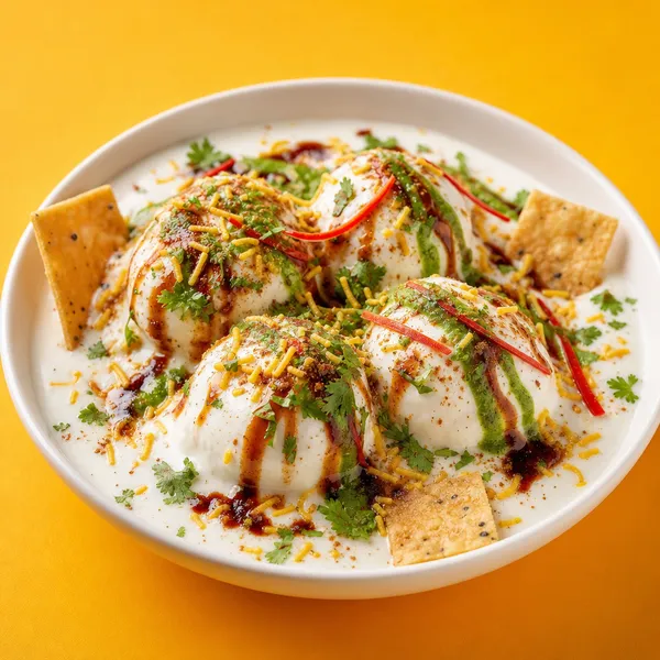 Dahi Bhalle